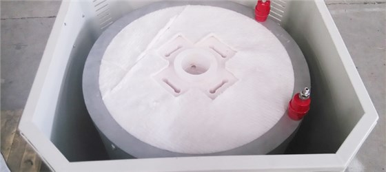 阿尔美SK14系列立式管式炉