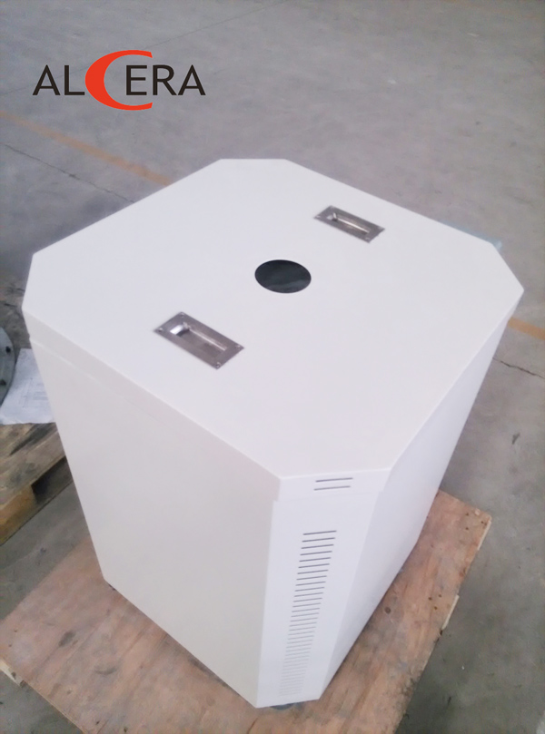 阿尔美SK14系列立式管式炉